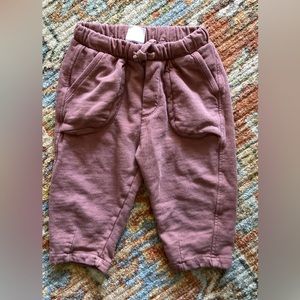 Zara baby boy pants